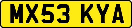 MX53KYA