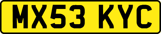 MX53KYC