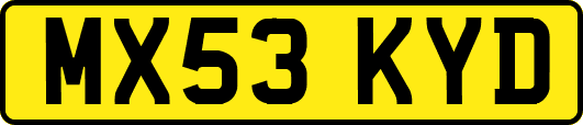 MX53KYD