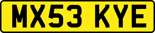 MX53KYE