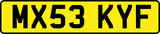 MX53KYF