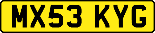 MX53KYG
