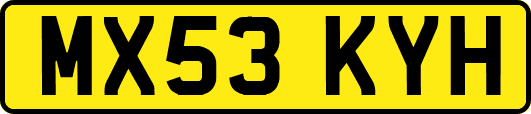 MX53KYH