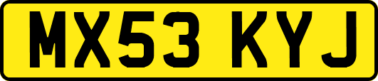 MX53KYJ