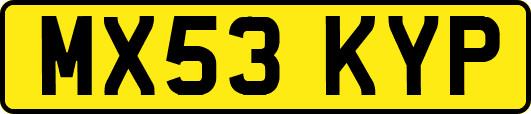 MX53KYP