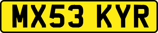 MX53KYR
