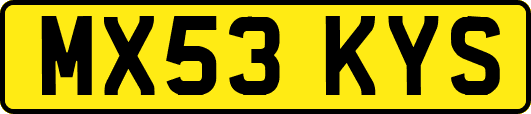 MX53KYS