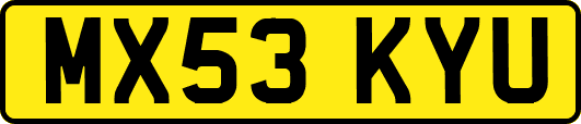 MX53KYU