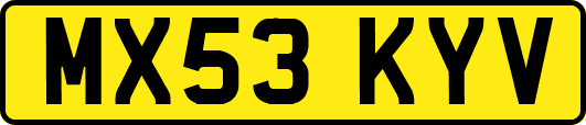 MX53KYV