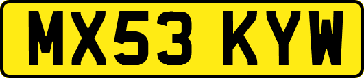 MX53KYW