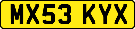 MX53KYX