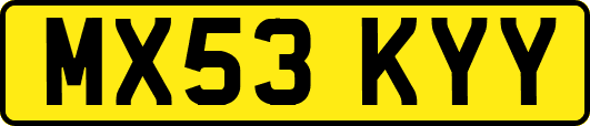 MX53KYY