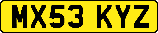 MX53KYZ