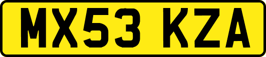 MX53KZA