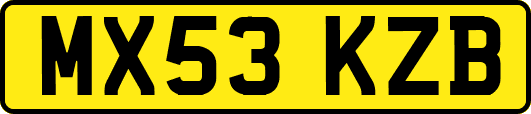 MX53KZB