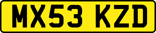 MX53KZD