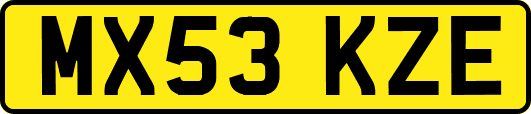 MX53KZE