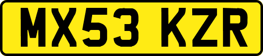 MX53KZR