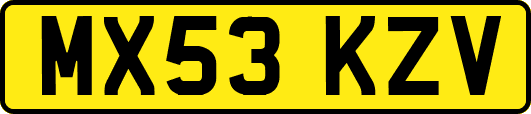 MX53KZV