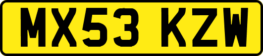 MX53KZW