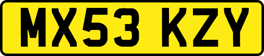 MX53KZY