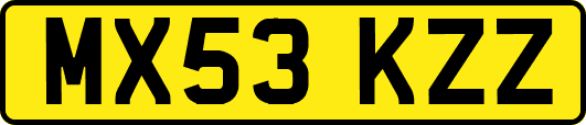 MX53KZZ