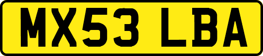 MX53LBA