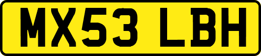 MX53LBH