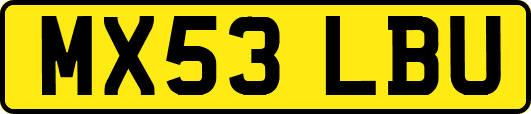 MX53LBU