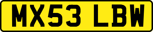 MX53LBW