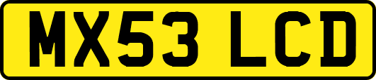 MX53LCD