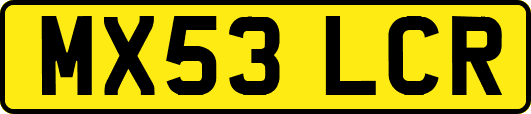 MX53LCR