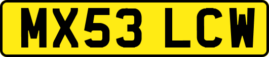 MX53LCW