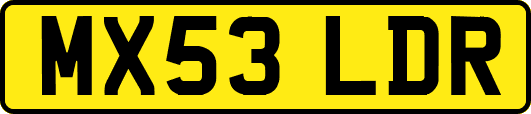 MX53LDR