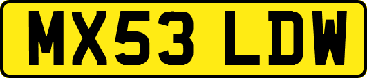 MX53LDW