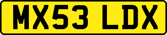 MX53LDX
