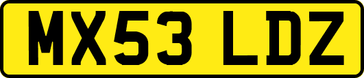 MX53LDZ
