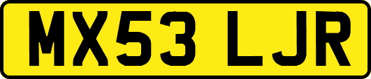 MX53LJR