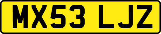 MX53LJZ