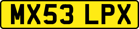MX53LPX