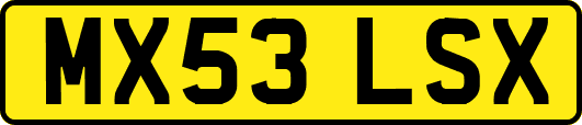 MX53LSX
