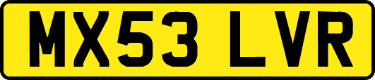 MX53LVR