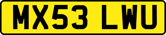 MX53LWU