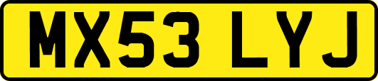 MX53LYJ