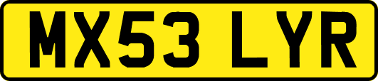 MX53LYR