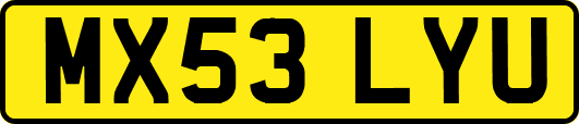 MX53LYU