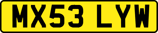 MX53LYW