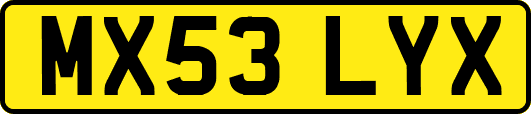 MX53LYX