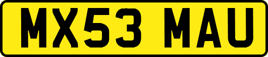 MX53MAU