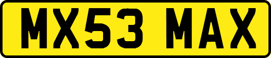 MX53MAX